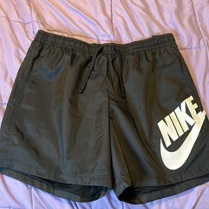 Never Worn Nike Shorts! Great to workout in or just wear around the house.